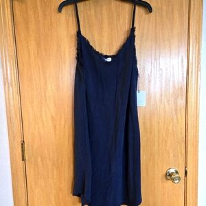 NWT Bella Dahl Slip Dress